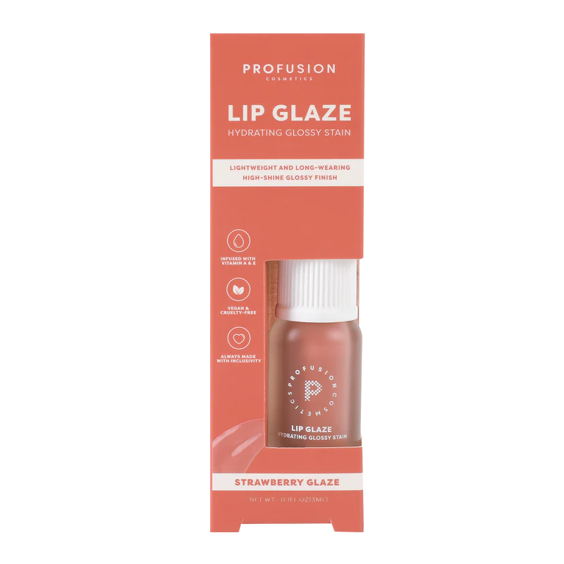 Lip Glaze | Hydrating Lip Stain
