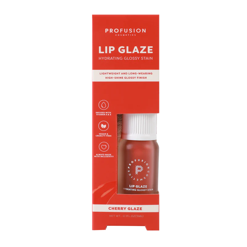 Lip Glaze | Hydrating Lip Stain
