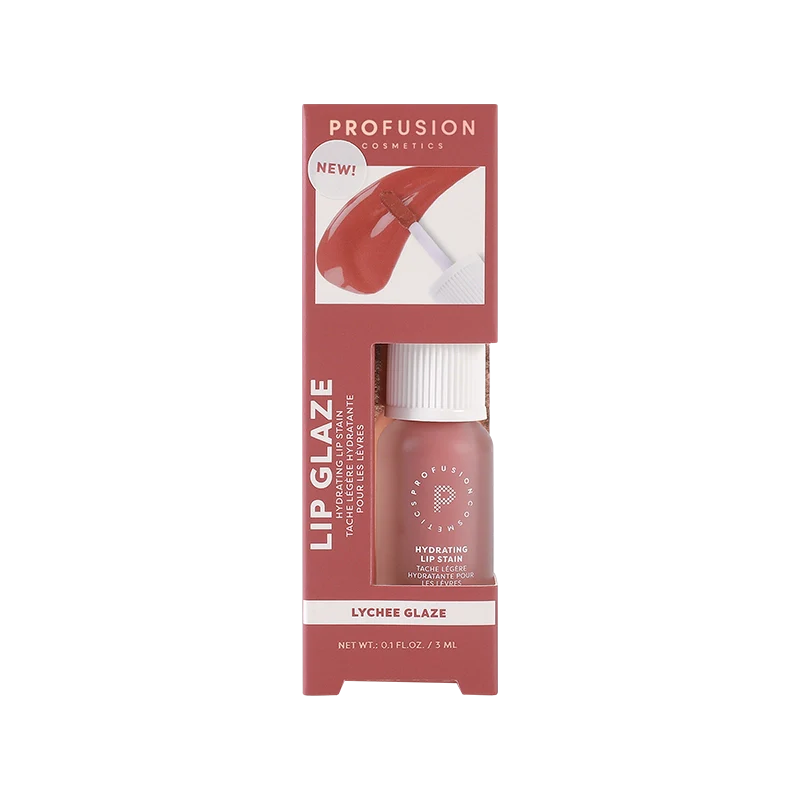 Lip Glaze | Hydrating Lip Stain