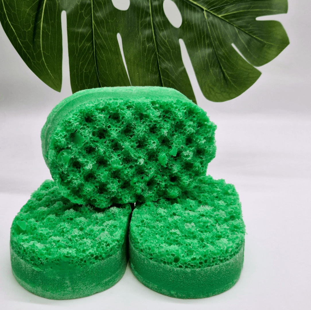 Watermelon Soap Sponge