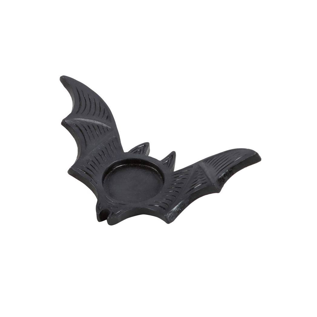 Bat Tealight Candle Holder
