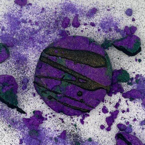 Dark Opium Bubble Block