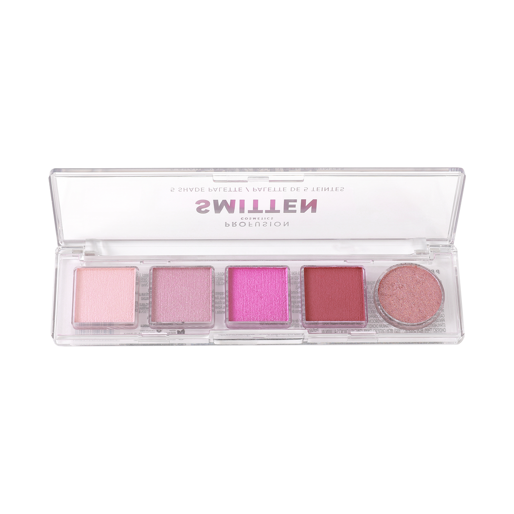 Mini Essentials - 5 Shade Eyeshadow Palettes