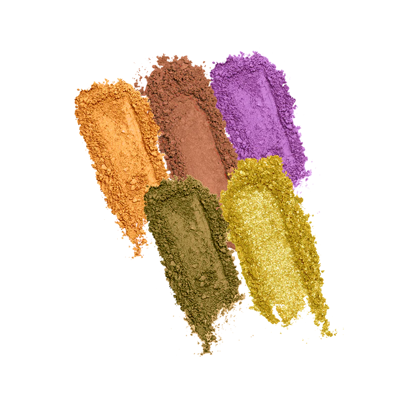 Mini Essentials - 5 Shade Eyeshadow Palettes