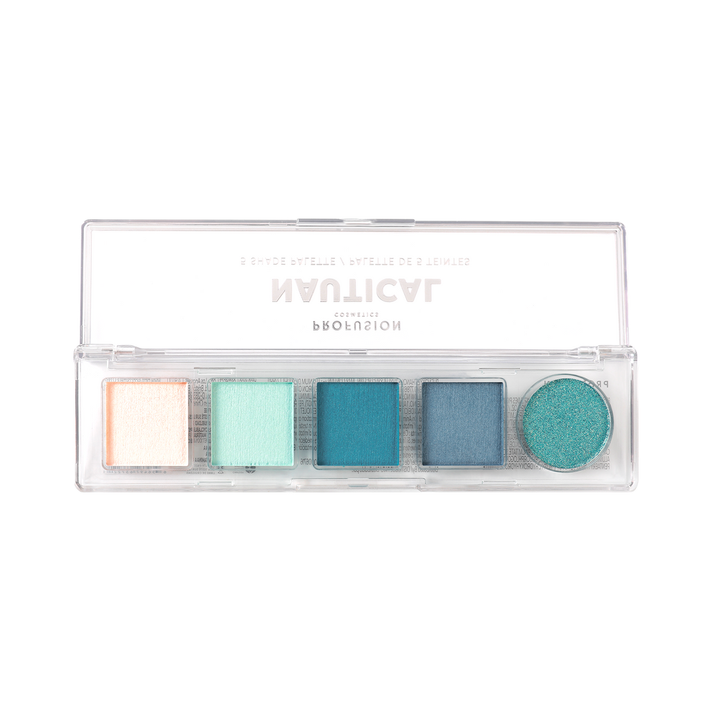 Mini Essentials - 5 Shade Eyeshadow Palettes