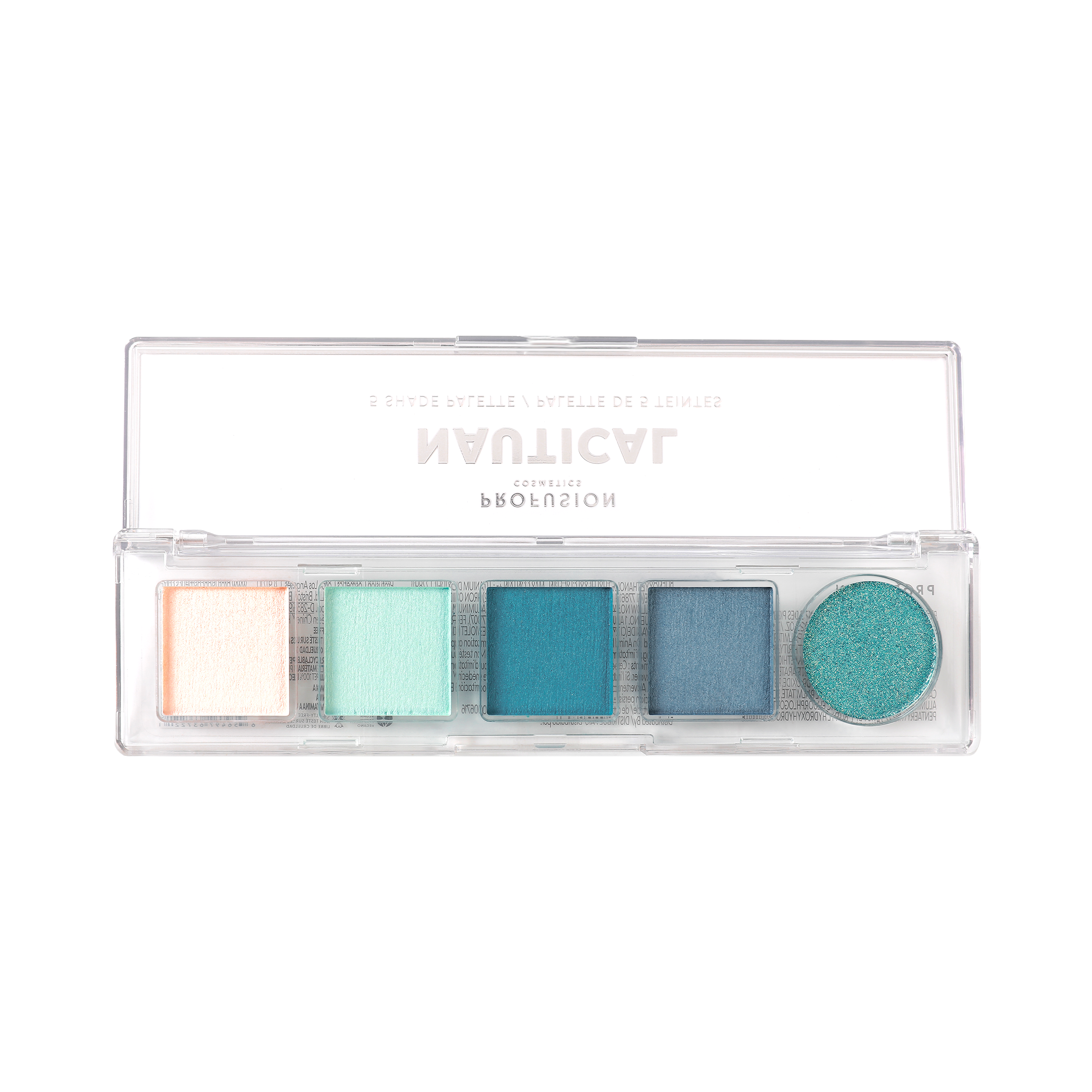 Mini Essentials - 5 Shade Eyeshadow Palettes
