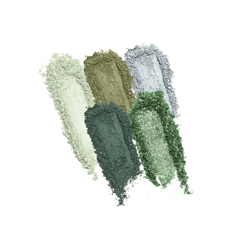 Mini Essentials - 5 Shade Eyeshadow Palettes