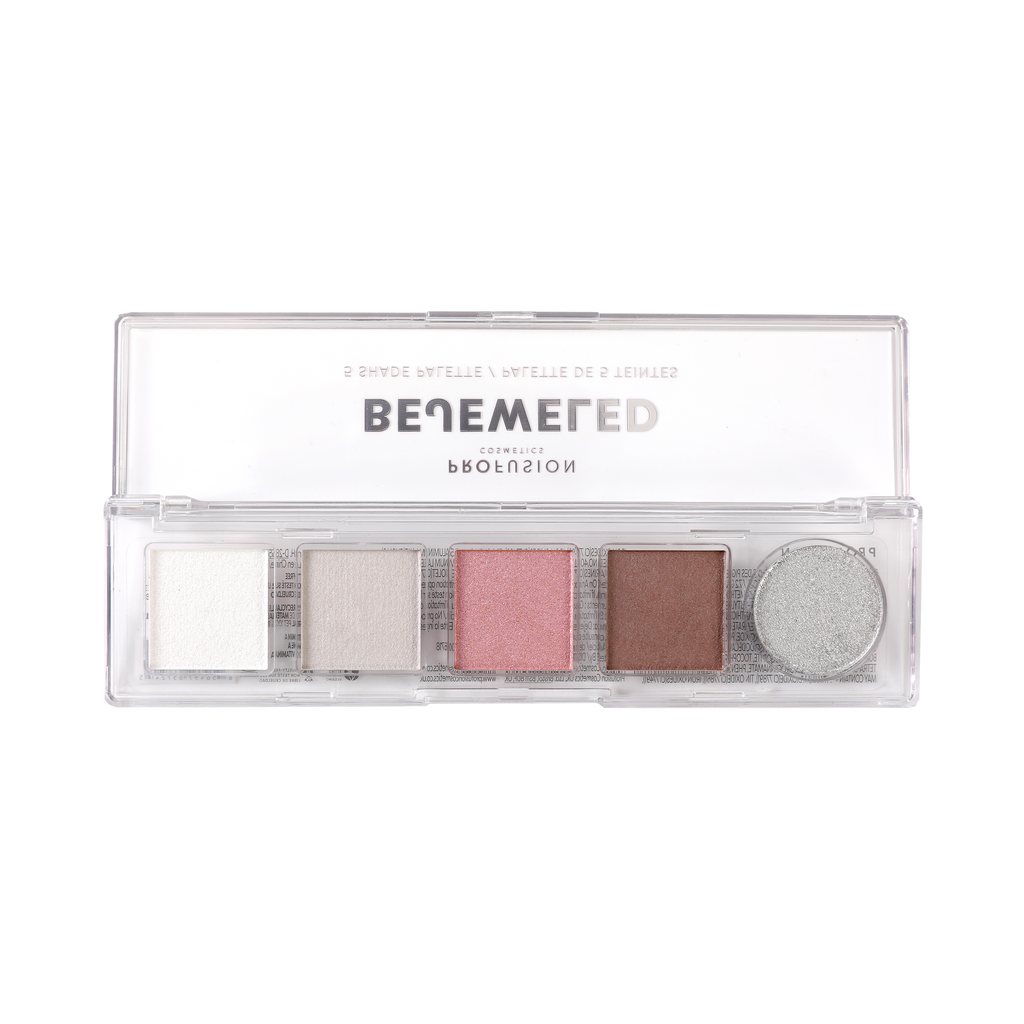 Mini Essentials - 5 Shade Eyeshadow Palettes