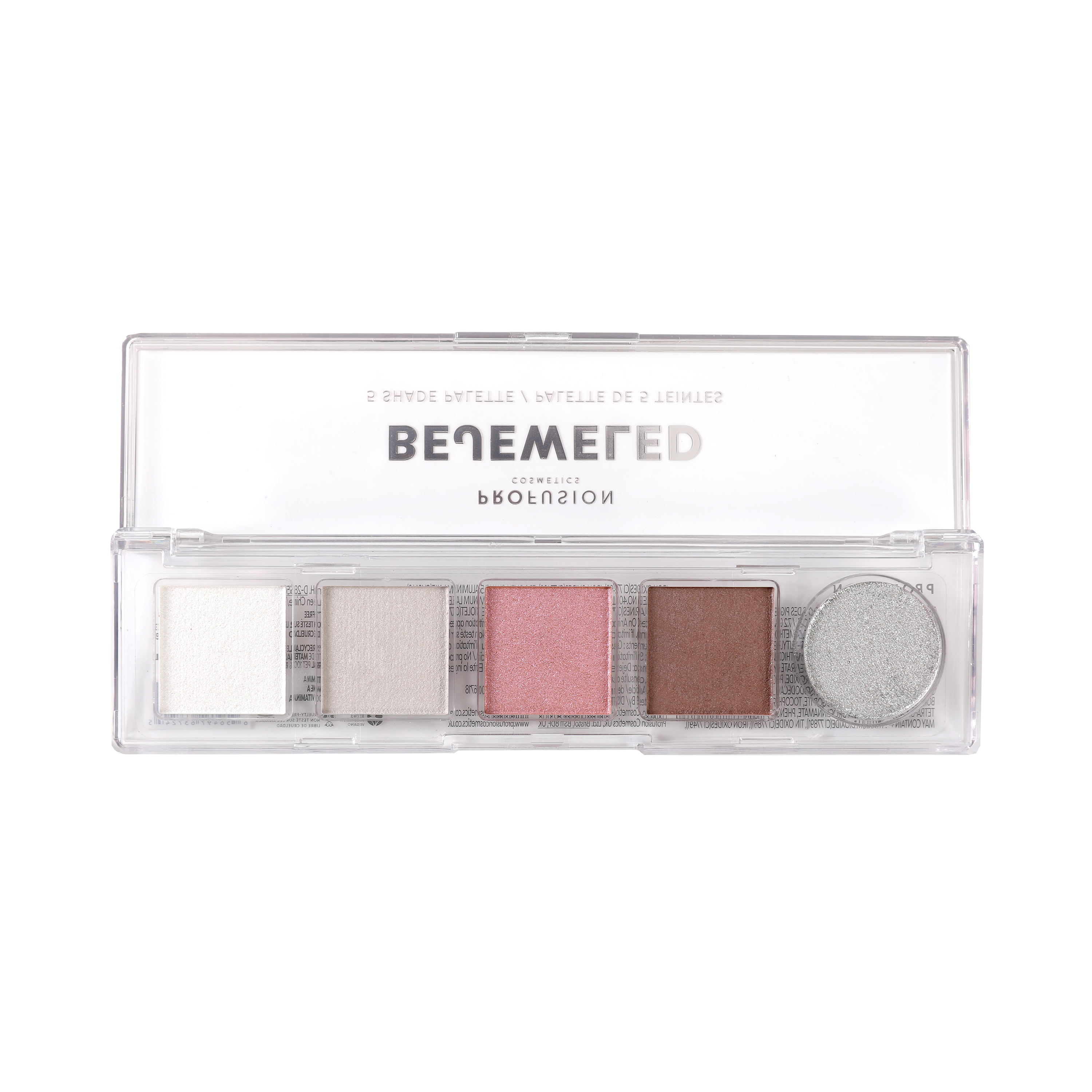 Mini Essentials - 5 Shade Eyeshadow Palettes