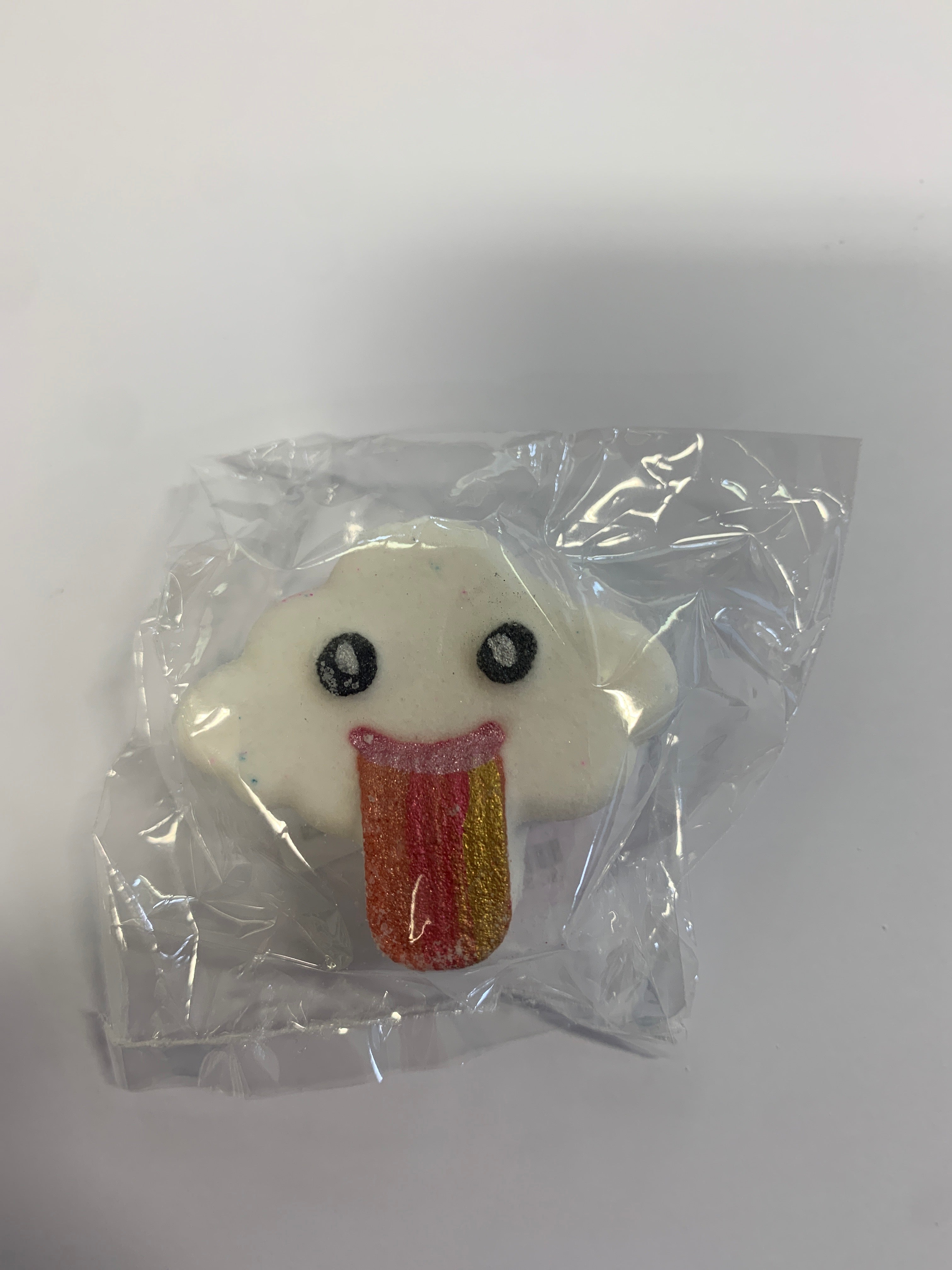 Mini Rainbow Bath Bomb