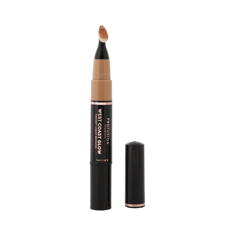 WEST COAST GLOW | RADIANT LIQUID BRONZER