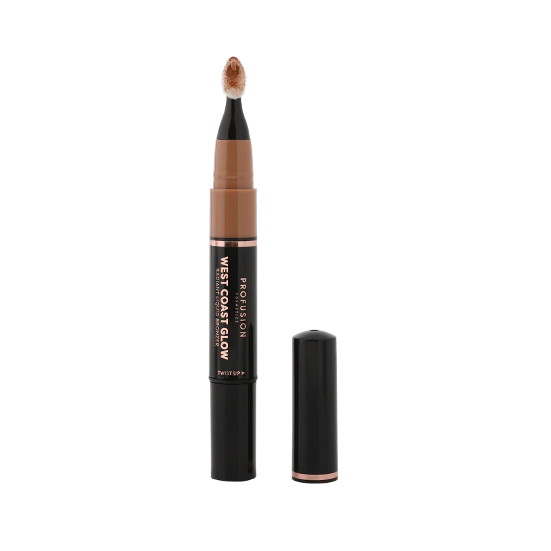 WEST COAST GLOW | RADIANT LIQUID BRONZER