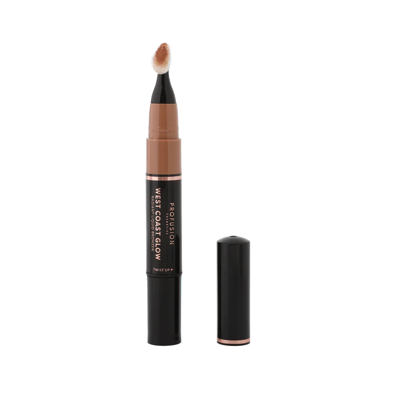 WEST COAST GLOW | RADIANT LIQUID BRONZER