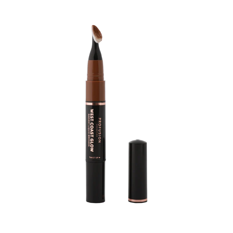 WEST COAST GLOW | RADIANT LIQUID BRONZER