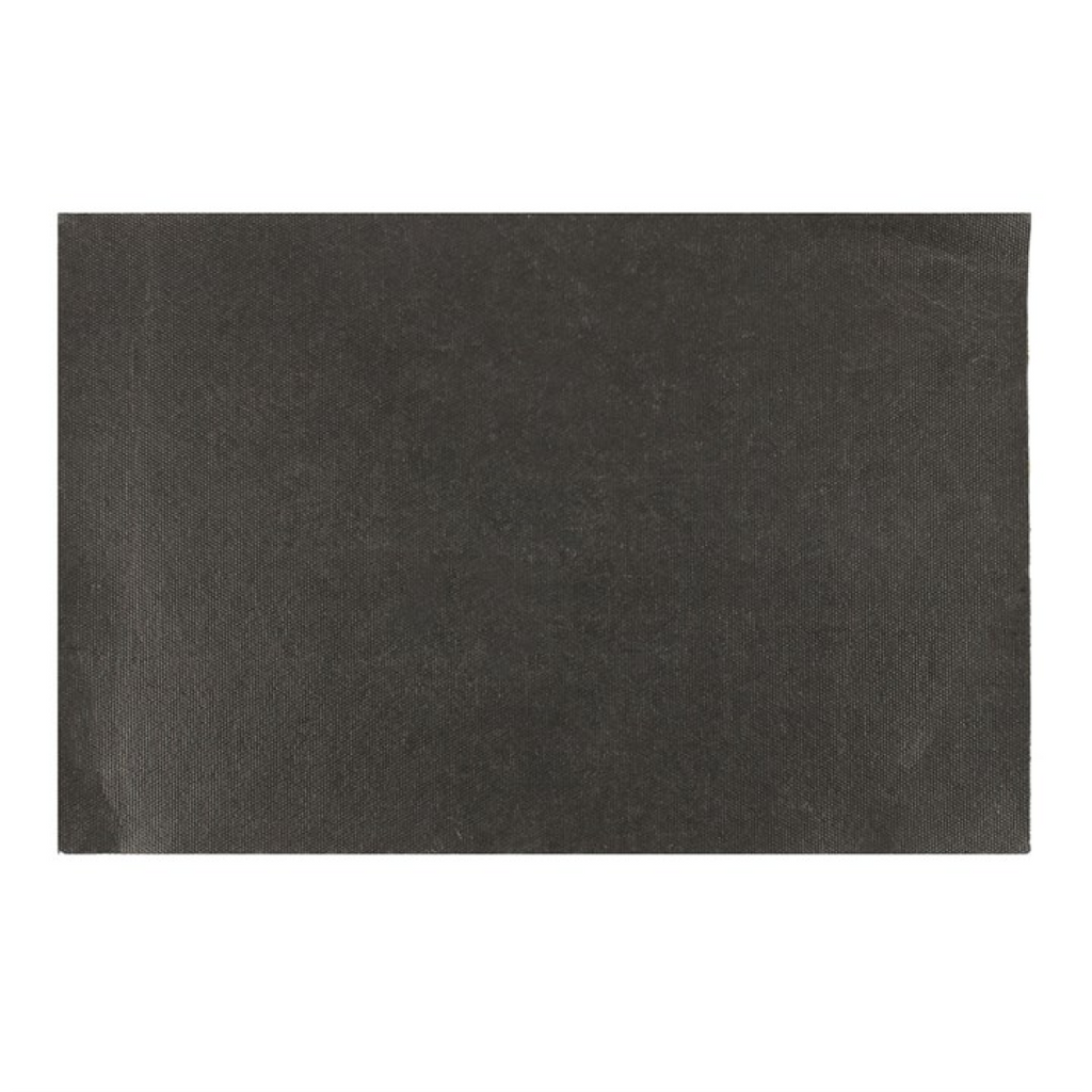 Dark Blue Moon Phase Doormat