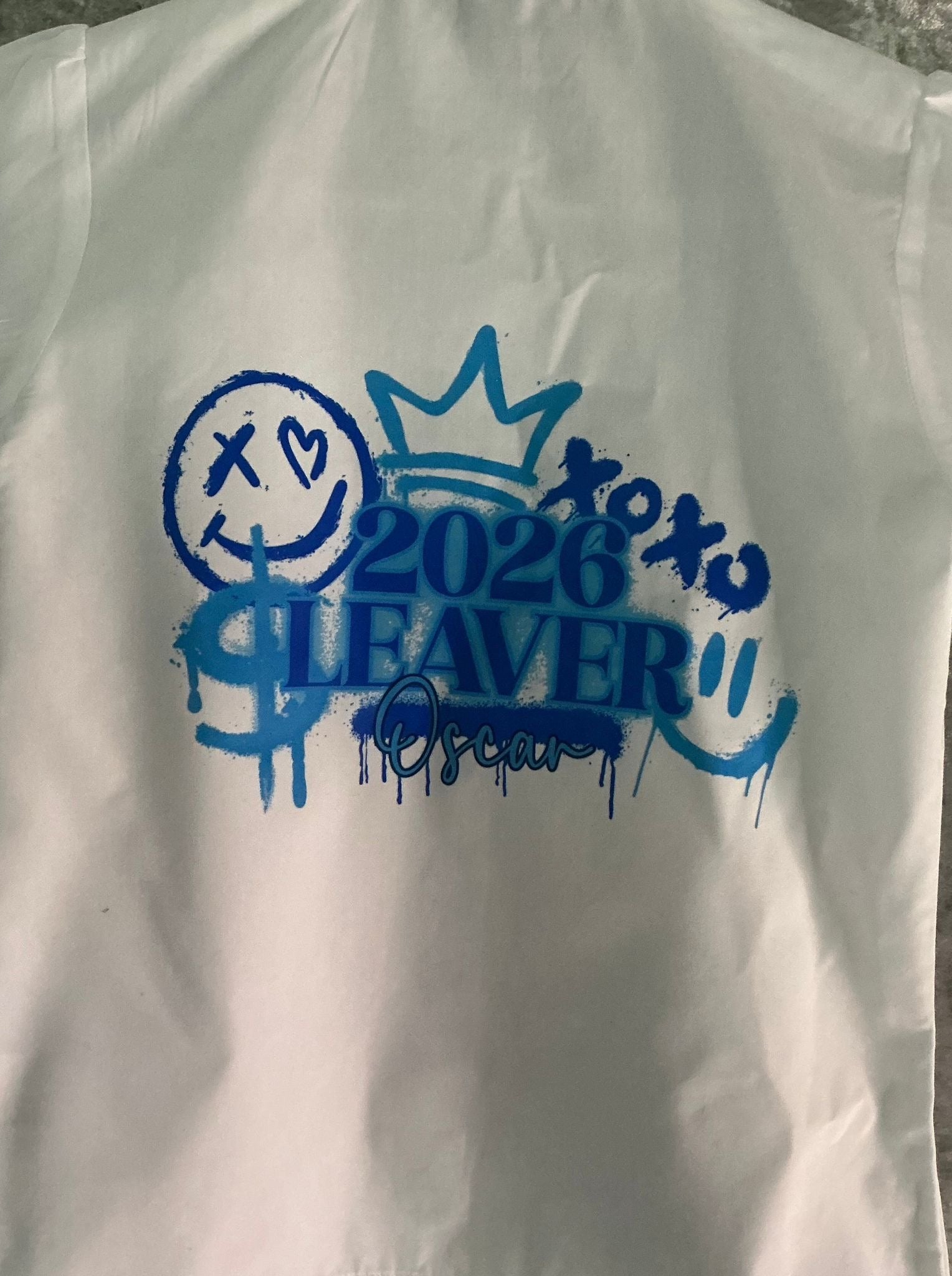 Boy’s Leaver Shirt