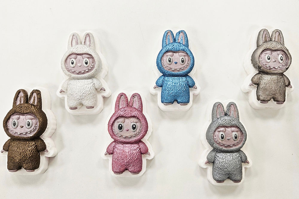 Labubu Full Body Bath Bomb