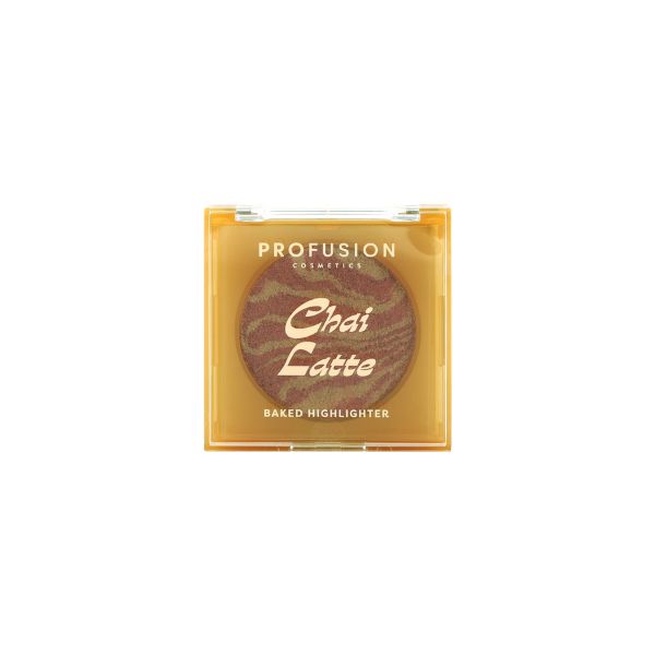 Pumpkin Spice | Baked Highlighter