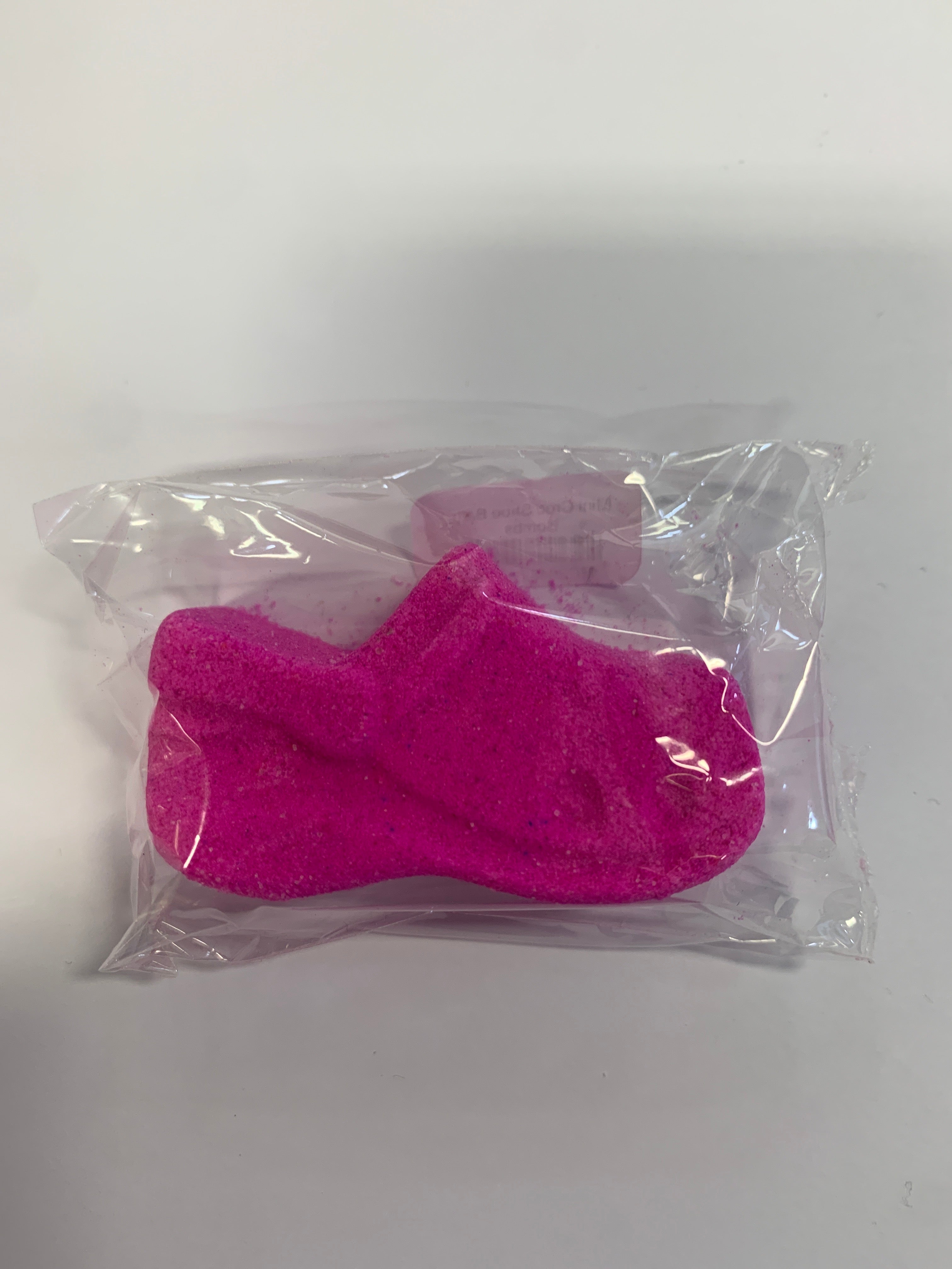 Mini Croc Shoe Bath Bombs