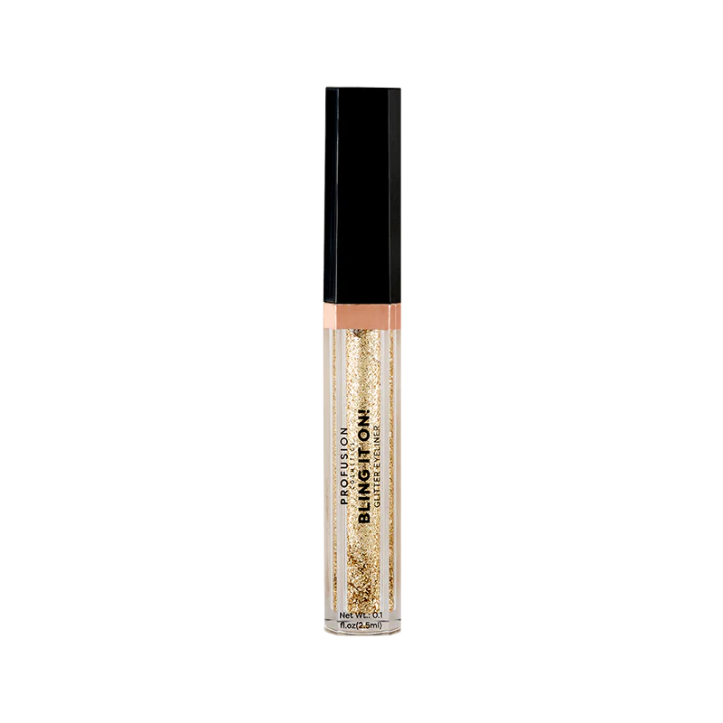 BLING IT ON | LIQUID GLITTER EYELINER