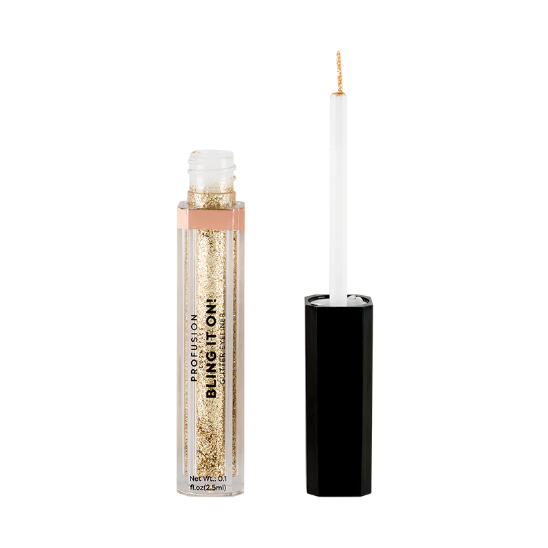 BLING IT ON | LIQUID GLITTER EYELINER