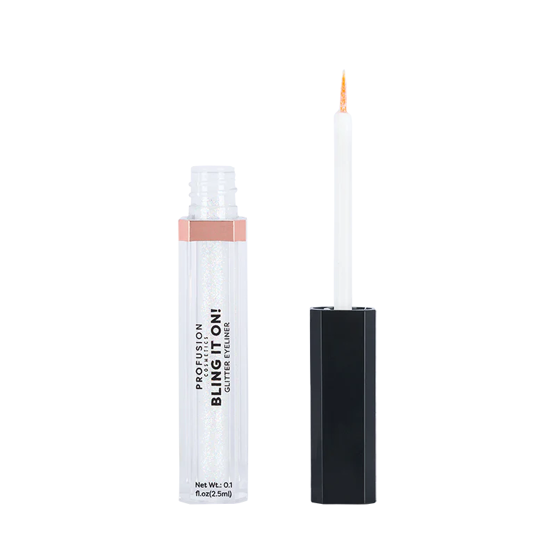 BLING IT ON | LIQUID GLITTER EYELINER