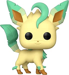 Pop! Games - Pokemon - Leafeon
