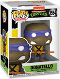Funko POP! TV: Teenage Mutant Ninja Turtles (TMNT) - Donatello