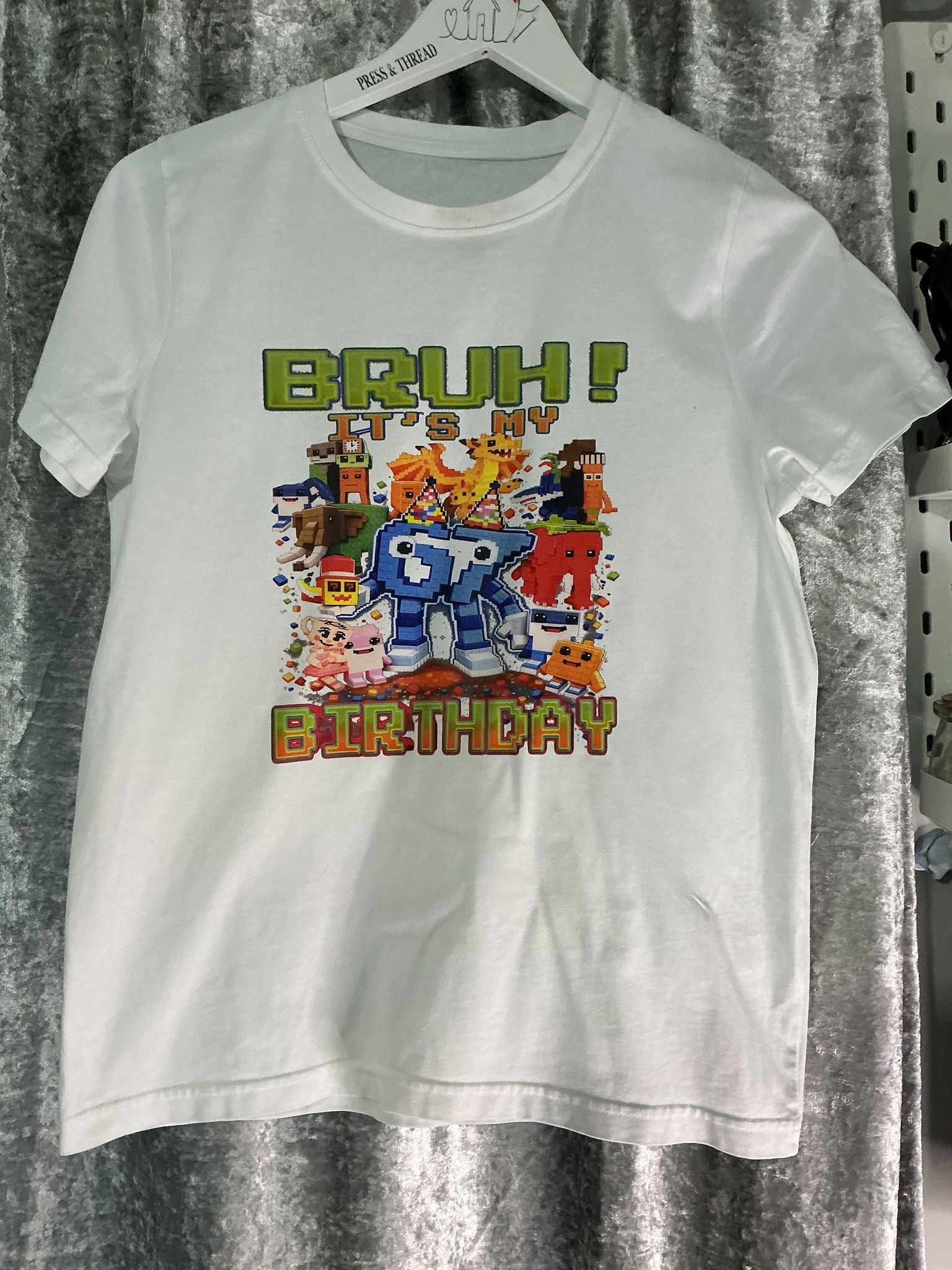 6 7 Italian Brainrot (Children’s)