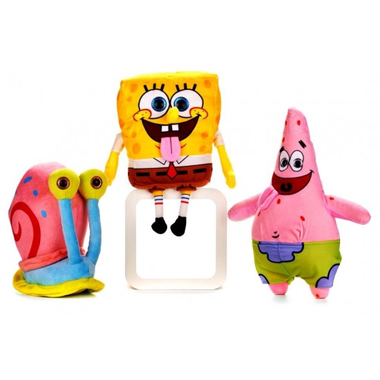 Spongebob Squarepants 27cm Plush Assortment