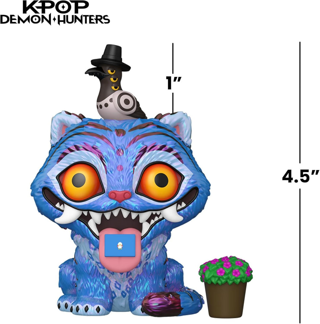 Funko Pop Animation: KPop Demon Hunters - Derpy with Sussie (Glow in the Dark)