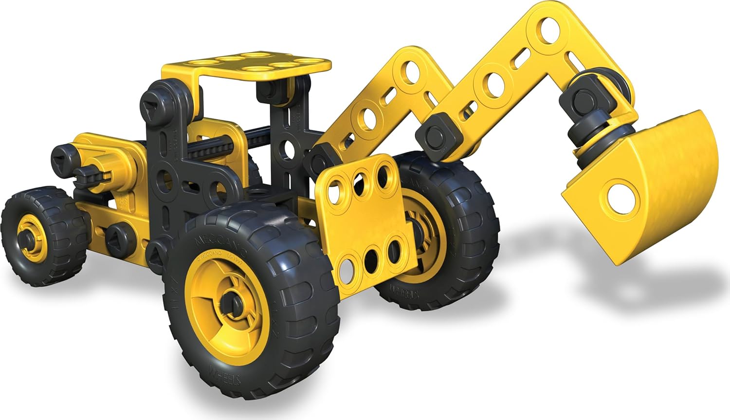 Meccano Truckin' Tractor (Styles Vary)