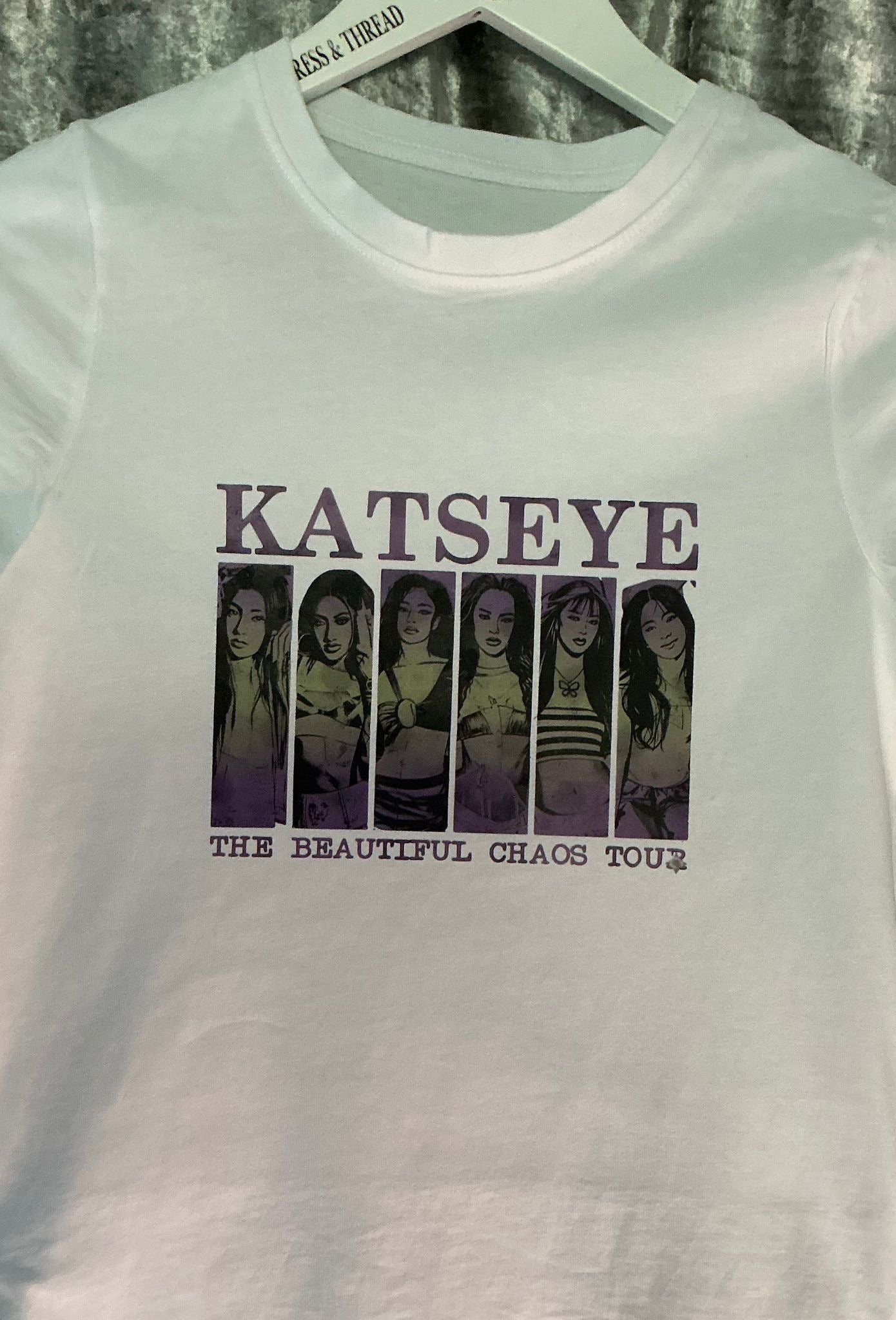 Katseye T-shirt (Children’s)