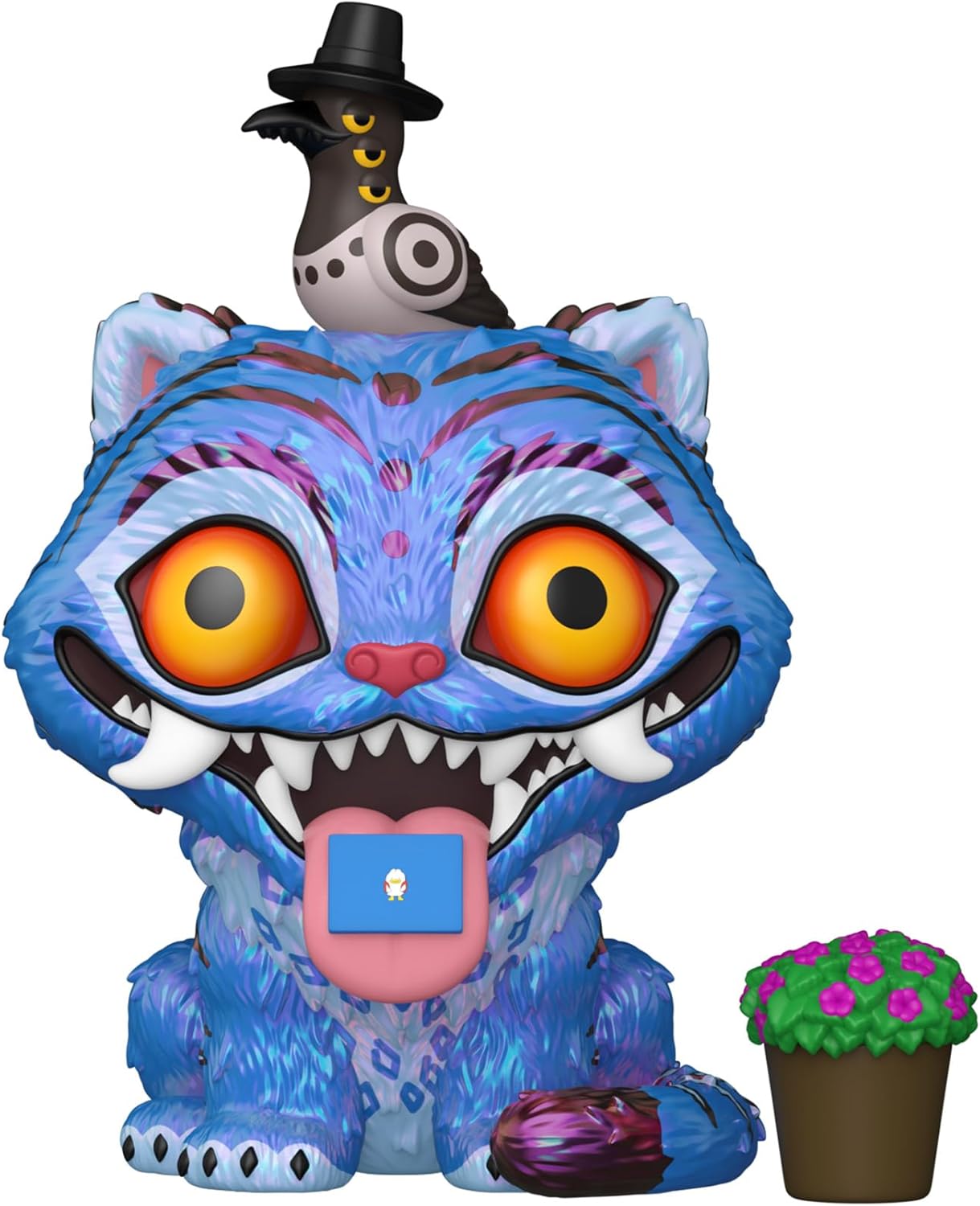 Funko Pop Animation: KPop Demon Hunters - Derpy with Sussie (Glow in the Dark)