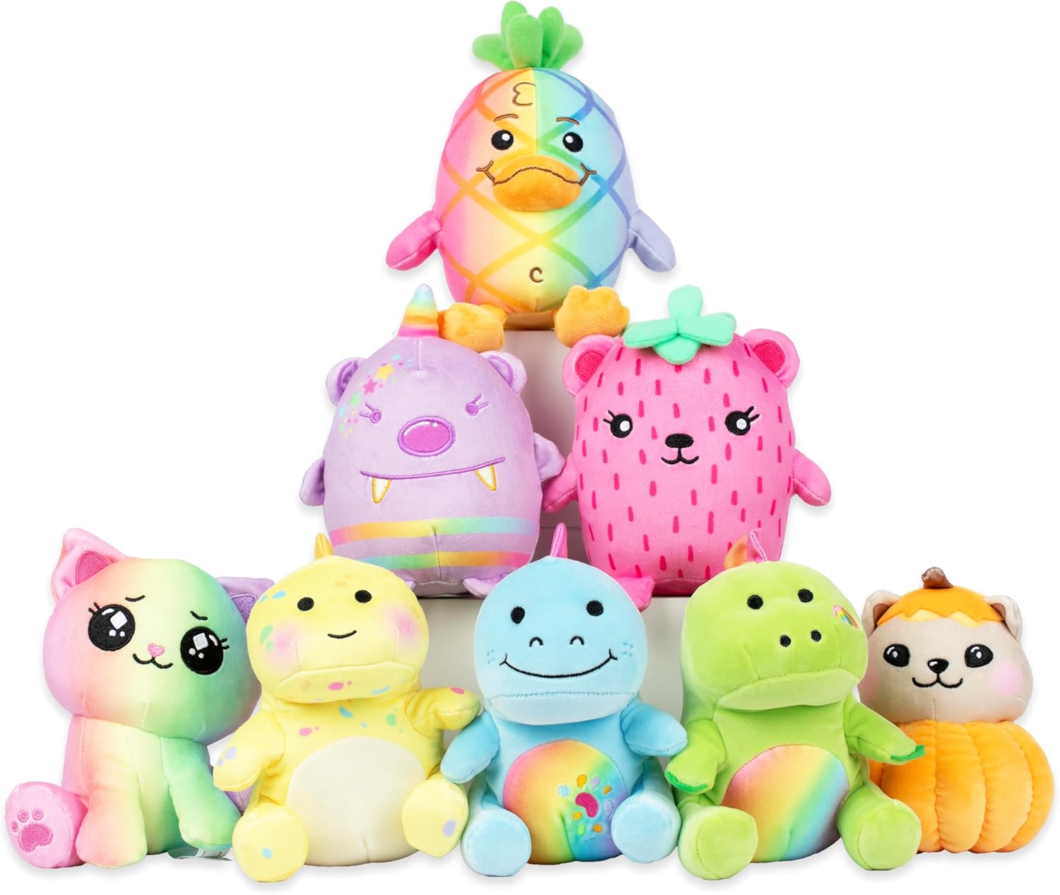 Moriah Elizabeth 6” Mini Mystery Plush – Series 3