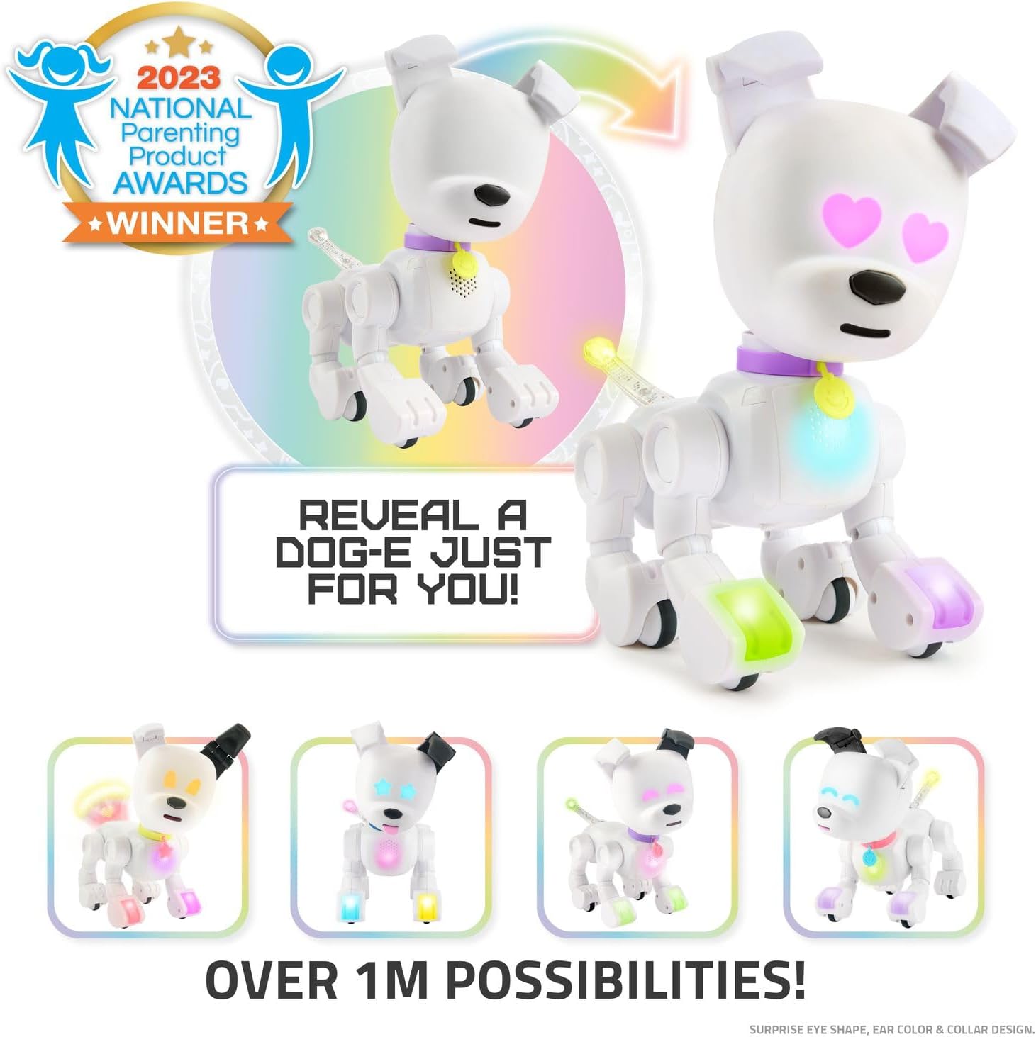 DOG-E Interactive Robot Dog