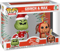 Funko Pop! Books - The Grinch With Max