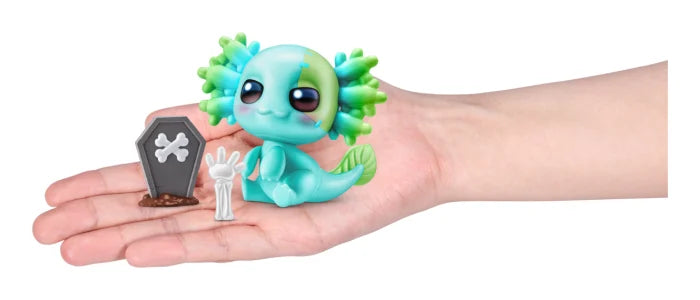 5 Surprise A-Lot-A Axolotls