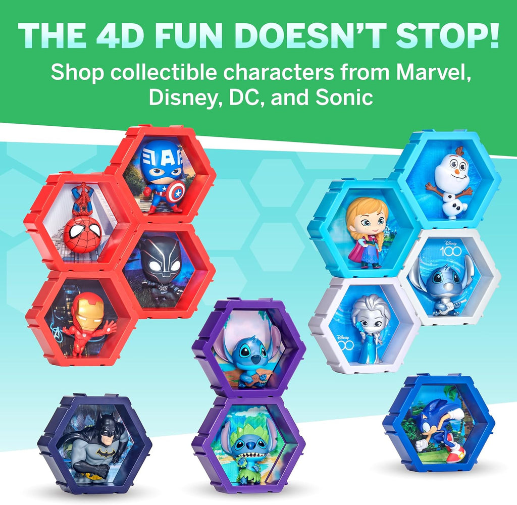 WOW! PODS 4D Disney Classic Stitch