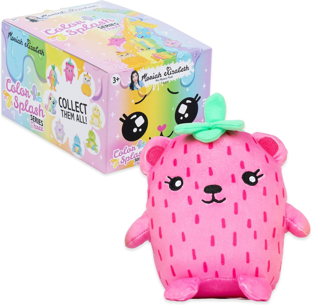 Moriah Elizabeth 6” Mini Mystery Plush – Series 3