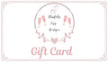 Blissfully fizz boutique gift card