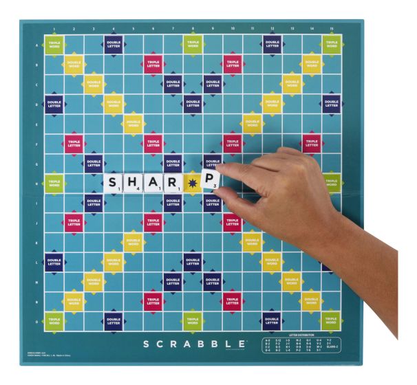 Scrabble Original