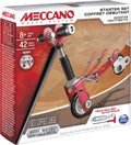 Meccano Starter Set Scooter 42 Pieces