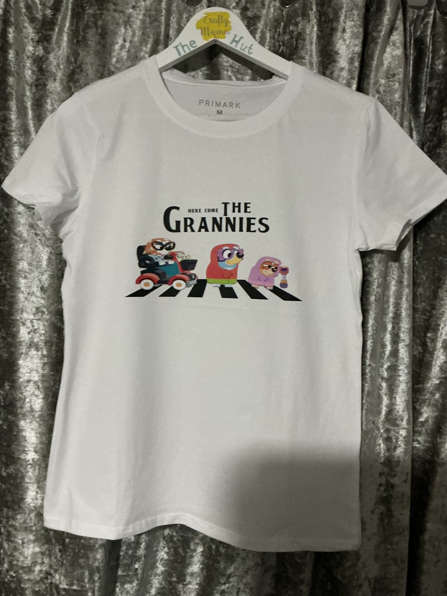 Here Come the Grannies