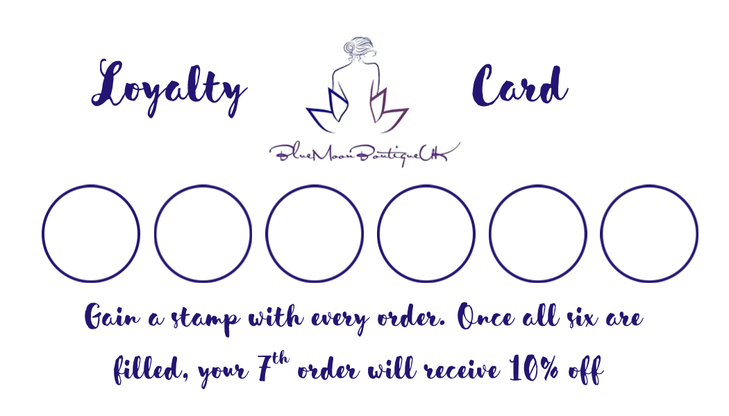 Business/Loyalty Cards