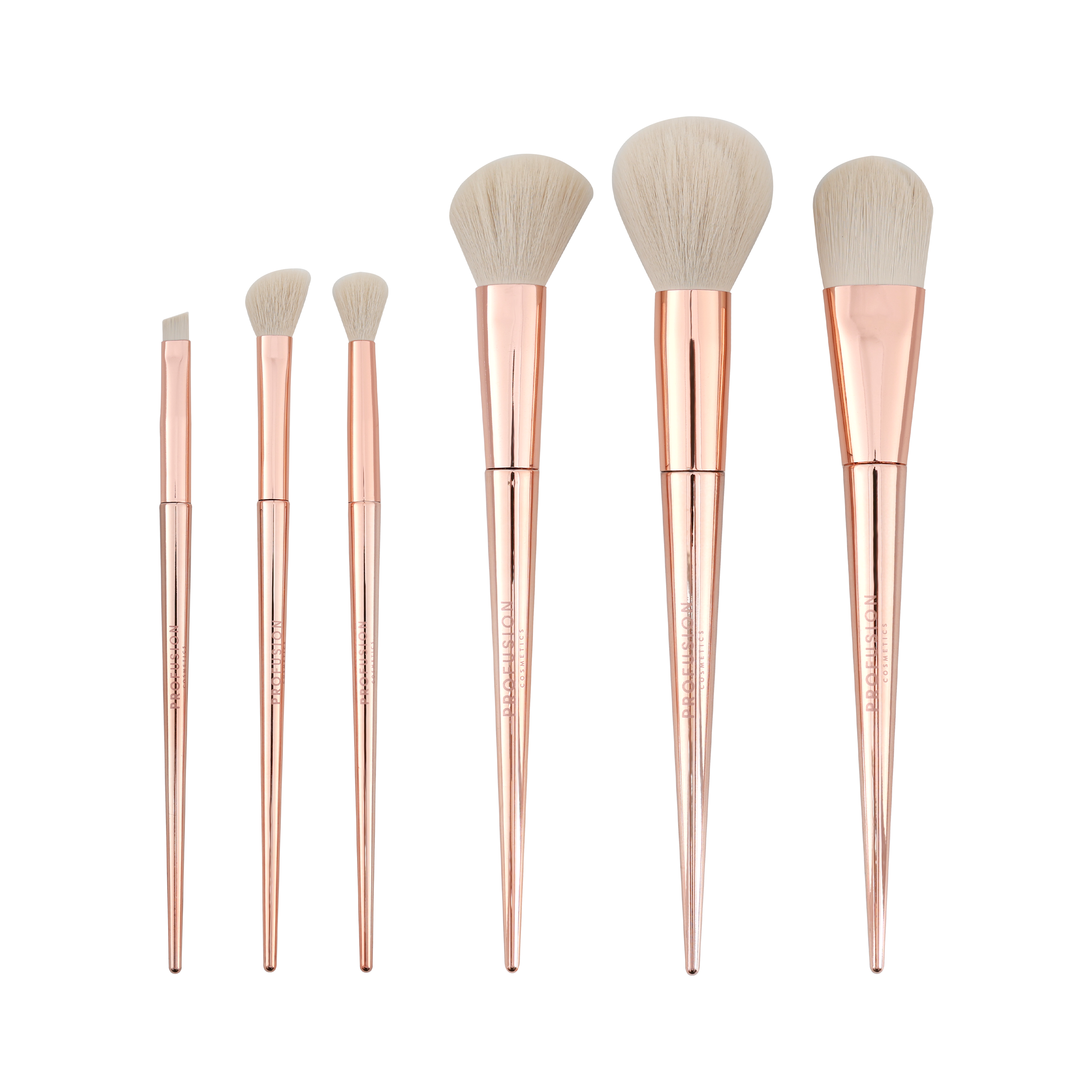 Brush Crush | 6PC Brush Set