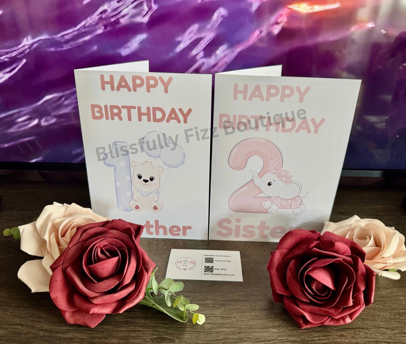 Personalised Fathers Day Greeting Card