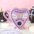 Pastel Planchette Shaped Ceramic Mug