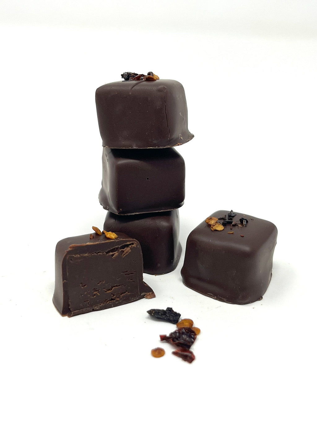 Chipotle Chilli Fresh Cream Chocolates