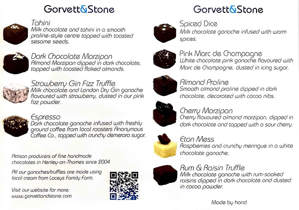 Chocolate Selection Box